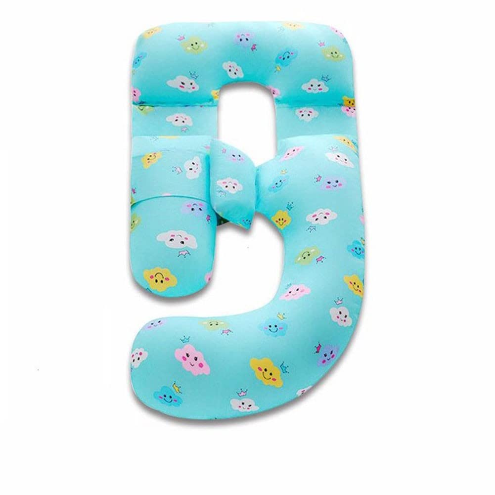 Pregnancy Pillow for Sleeping - 175CM Maternity Support for Back Pain Relief & Comfort