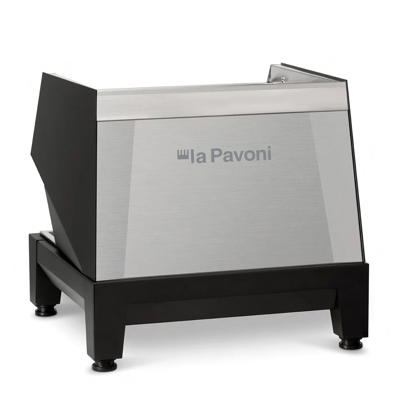La Pavoni Commercial Volumetric Espresso Machine BAR T 2V Compact 120V - Professional Coffee Maker for Cafes & Restaurants - Perfect for Espresso, Cappuccino & Latte Art