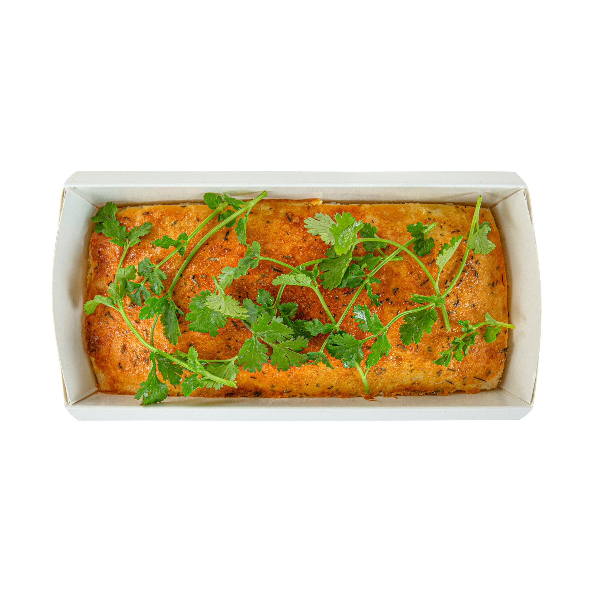 Bake Tek 32 oz Beige Vintage Floral Greaseproof Paper Loaf Pans - 8 x 3.75 x 2.25 Inches - Pack of 100 - Perfect for Baking Bread, Cakes & Holiday Treats