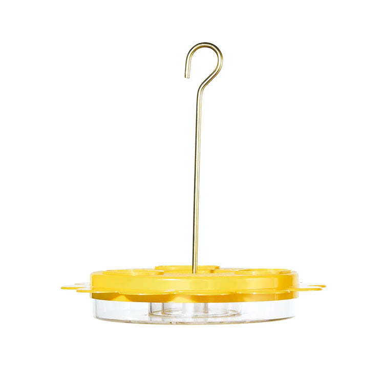 BirdsChoice Butterfly Feeder - Colorful Garden Decor to Attract Butterflies | Perfect for Outdoor, Backyard, Patio & Nature Lovers