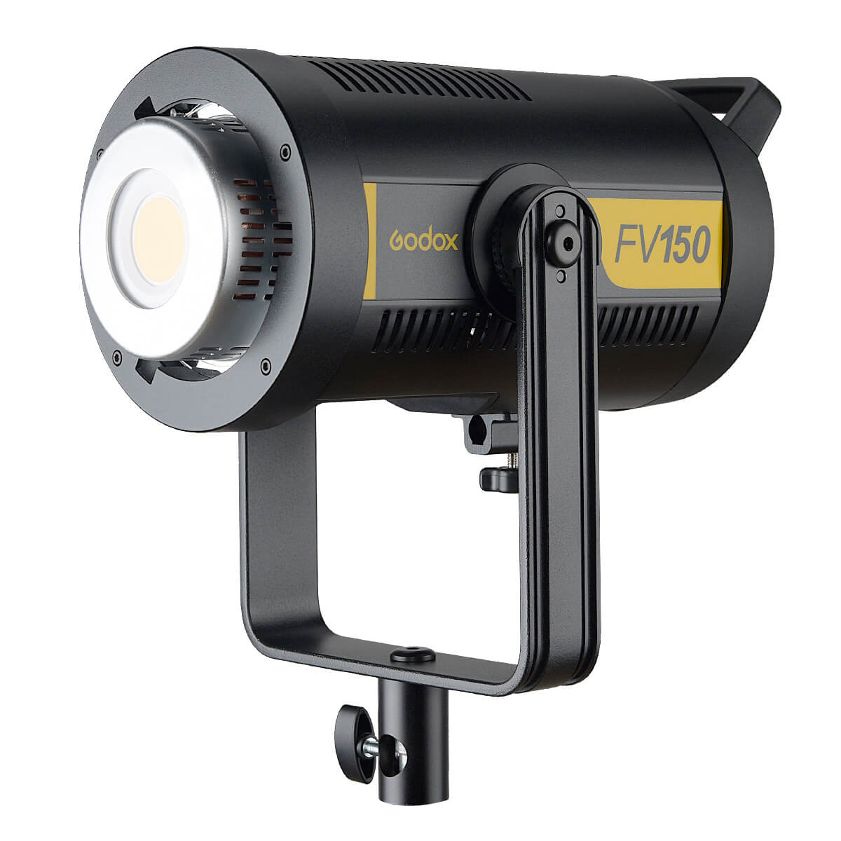 FV150 HSS Super Bright LED Video Light - 2 Stops Freeze Motion, Dimmable Continuous Lighting for YouTube, Photography, Studio & Live Streaming