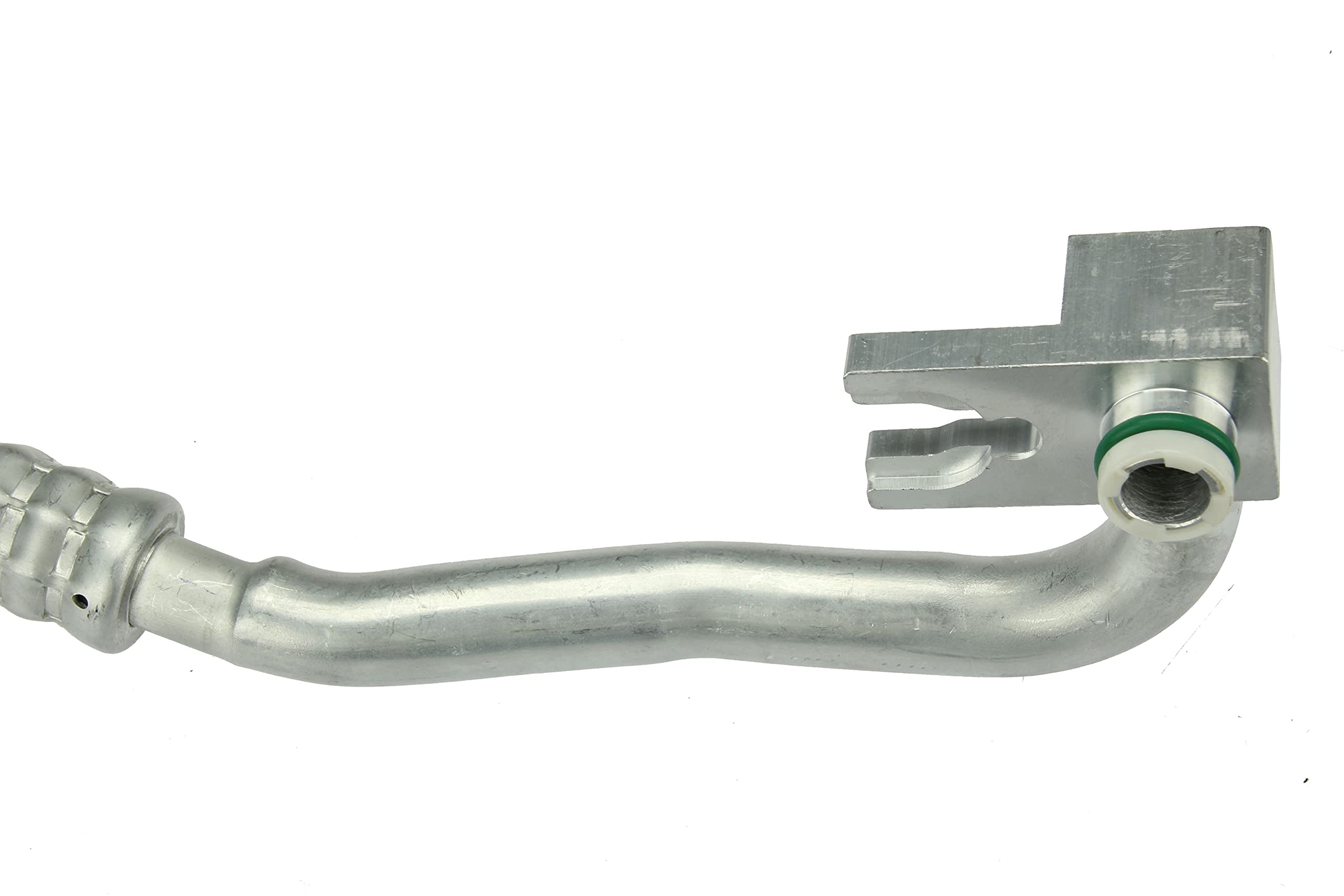 URO Parts 64539281037 A/C Hose - Evaporator to Compressor Replacement for BMW, Mercedes, Audi | Durable Car Air Conditioning Hose for Cooling System Repair & Maintenance