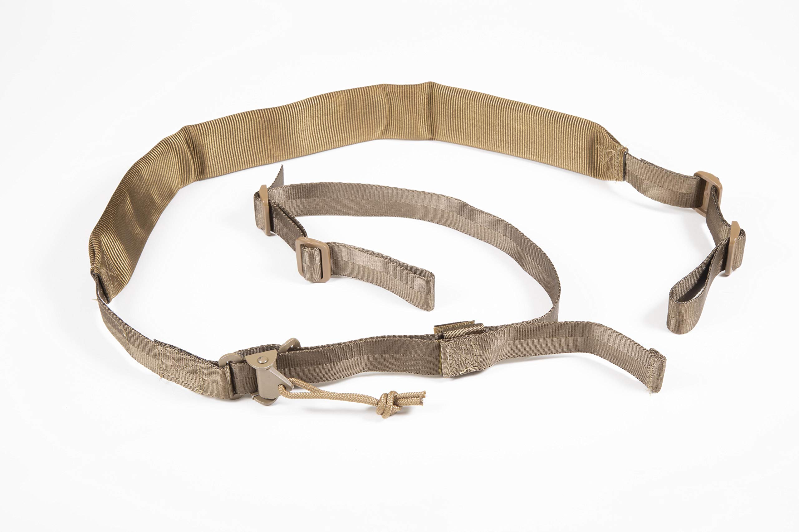 Viking Tactics Wide Padded Rifle Sling - Adjustable & Comfortable for Hunting, Shooting & Outdoor Adventures
