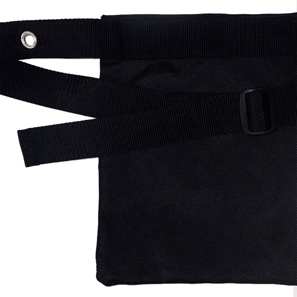 Waterproof Treasure Pouch for Metal Detecting - Durable Land & Sea Hunting Bag with Adjustable Belt - Perfect for Beach, River & Outdoor Treasure Hunting Adventures