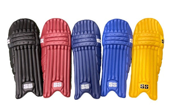 SS Players Baseball Batting Leg Guard Pad - Protective Gear for Baseball & Softball Players - Perfect for Training, Games & Practice Sessions