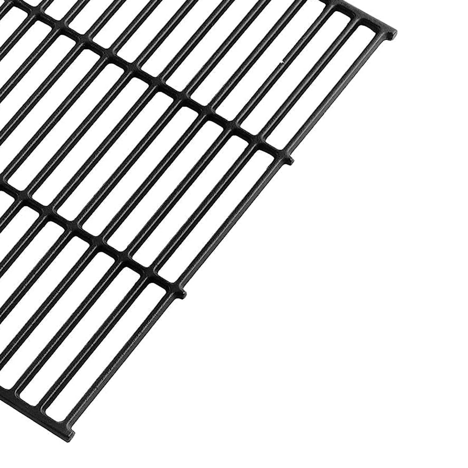 Charbroil Grill Grates Replacement Parts - 463630021, 463660021, 463660421, G426-0004-W1, G426-0005-W1 - Cast Iron Cooking Grate for Char-Broil Performance 2 Burner Grill - Perfect for Backyard BBQs, Outdoor Cooking & Grilling Parties