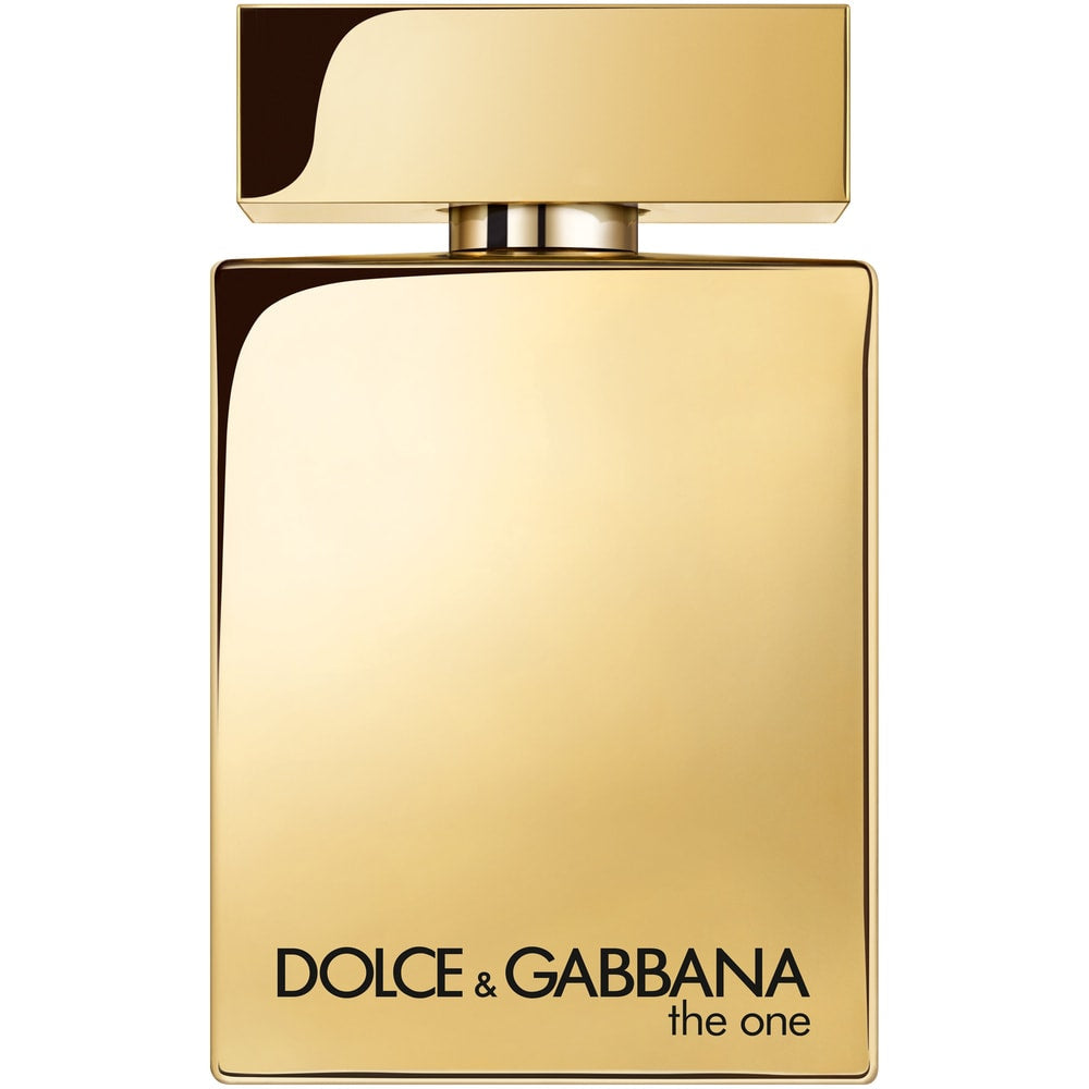 Dolce & Gabbana Men's Gold Intense Eau de Parfum - Luxury Cologne for Men, Day & Night Fragrance, Perfect for Date Night & Special Occasions