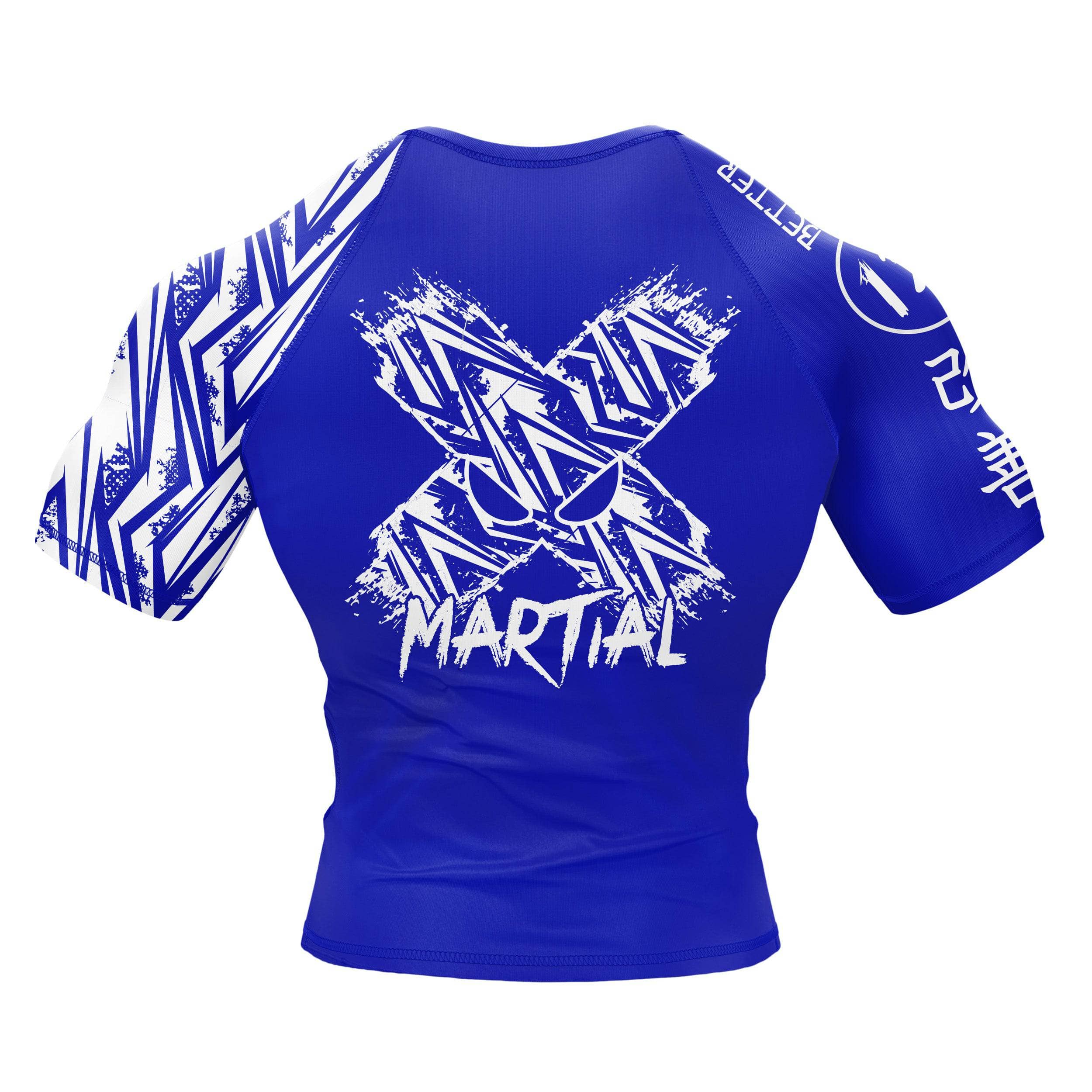 Premium Minimalist BJJ Rash Guard - Lightweight & Breathable for Brazilian Jiu-Jitsu Training - Perfect for MMA, No-Gi Grappling & Combat Sports