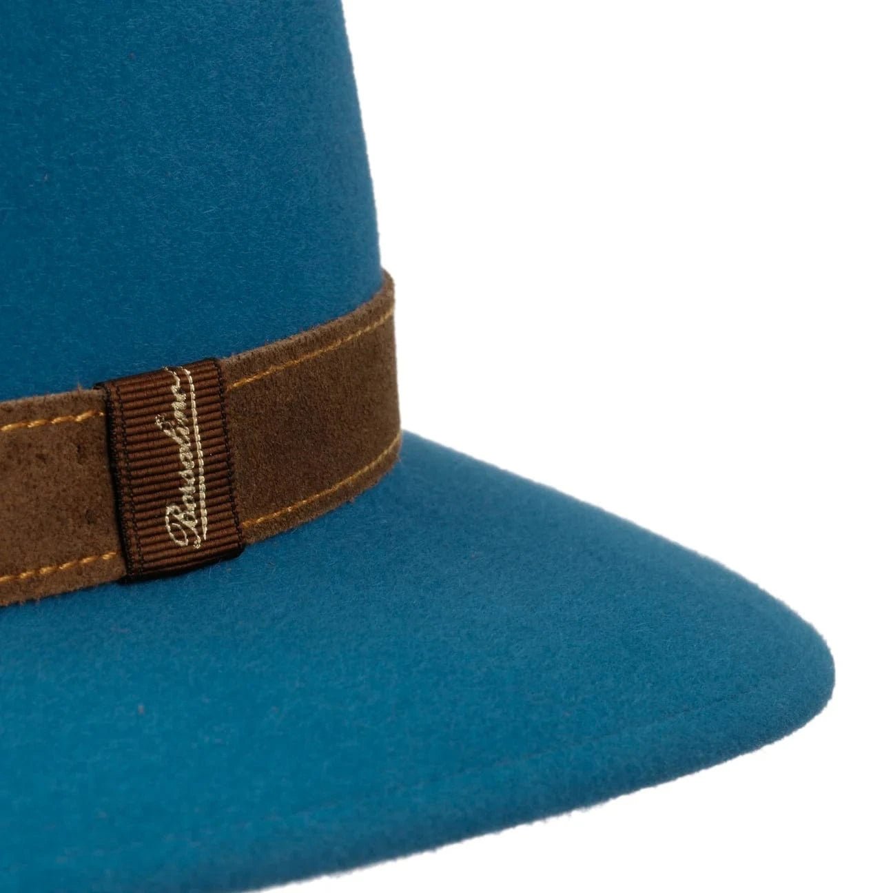 Borsalino Forest Pack Away Hat - Foldable Travel Sun Hat for Women & Men - Outdoor Hiking, Beach Vacation, and Summer Fashion Accessory