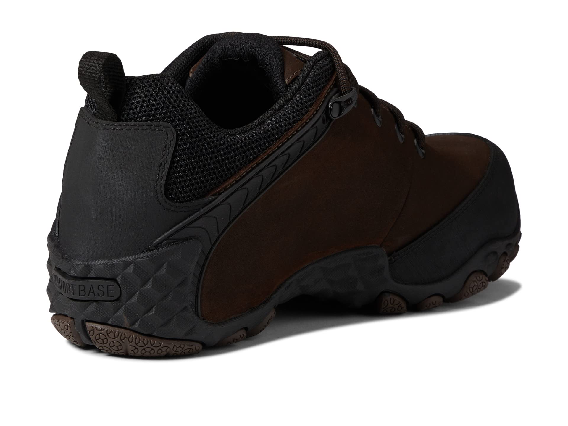 Merrell Men's Chameleon Flux Leather Waterproof Hiking Boots with Carbon Fiber Support - Durable Outdoor Shoes for Trail Running & Mountain Climbing