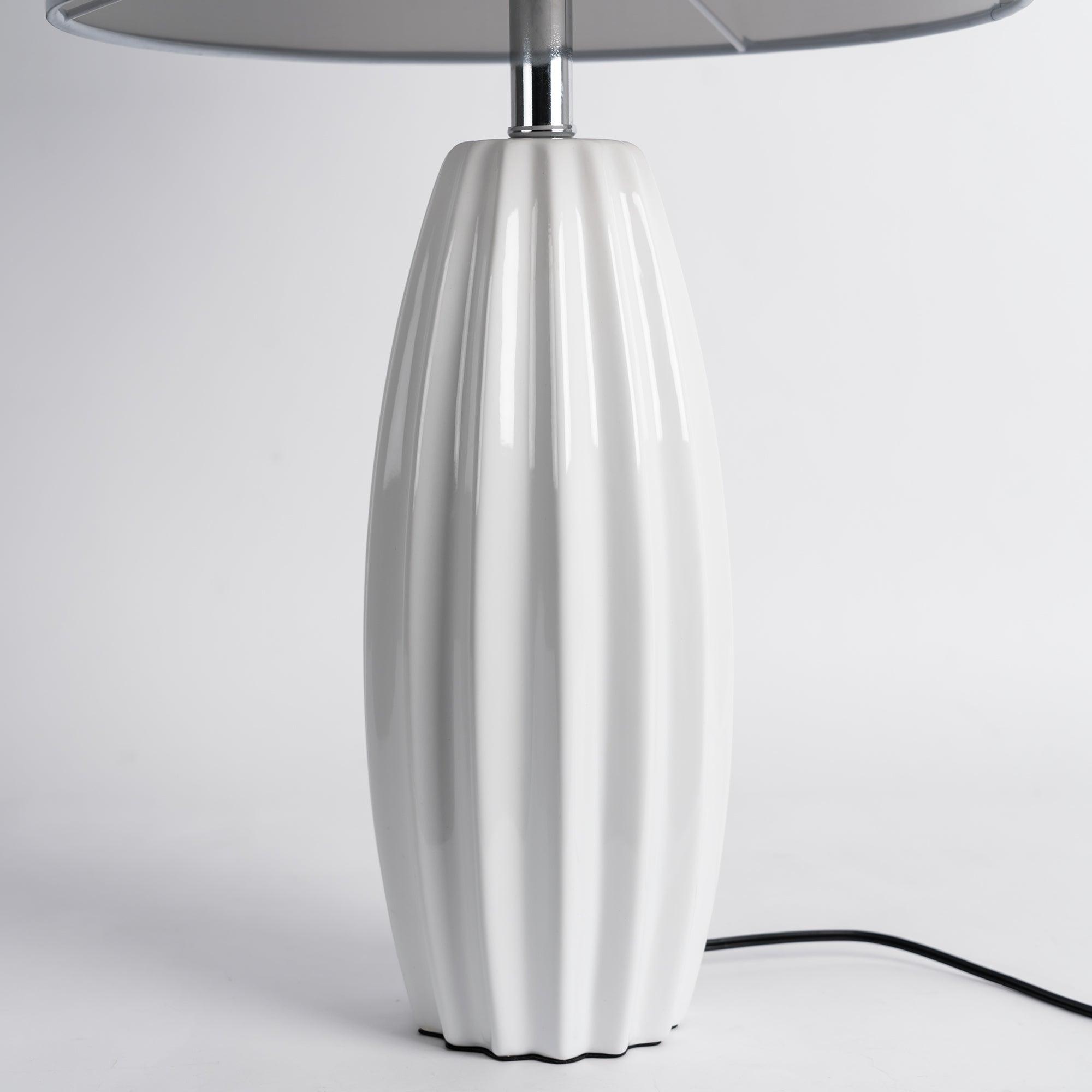 Modern Galileo Table Lamp - Adjustable LED Desk Light for Home Office, Study & Reading - Warm White & Cool White Lighting Options - Perfect for Workspaces, Bedrooms & Living Rooms