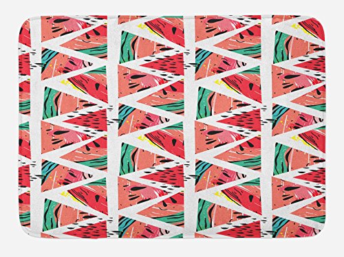 Coral Pink Turquoise