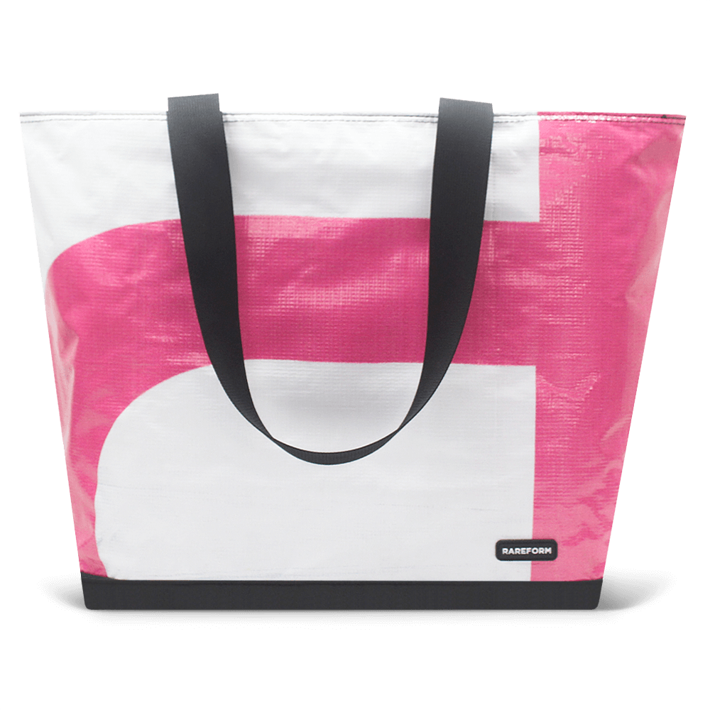 Almost Perfect Zippered Blake Tote Bag - Stylish & Functional Leather Handbag for Women | Perfect for Work, Travel & Everyday Use