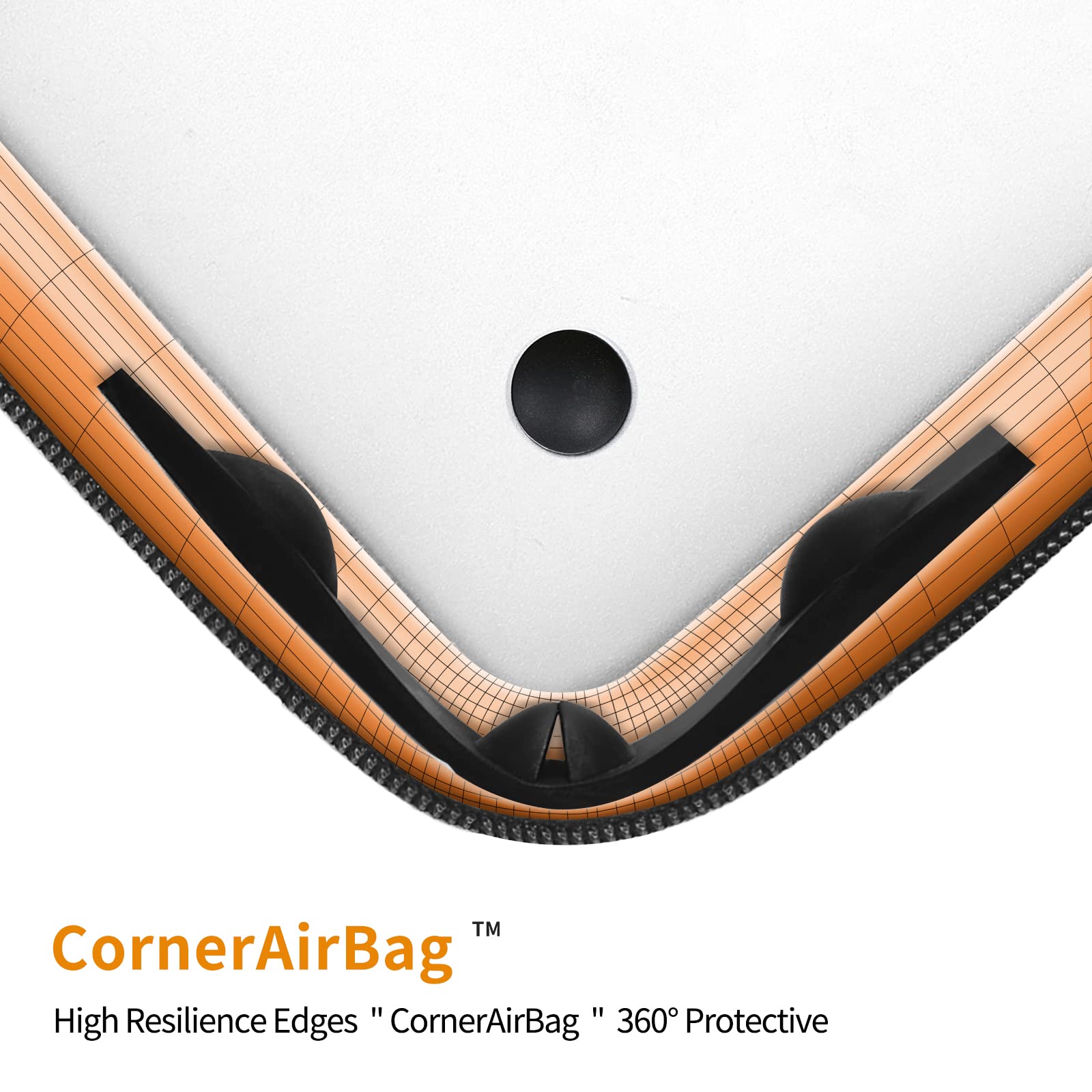 360° Protective Laptop Sleeve for MacBook Air 13