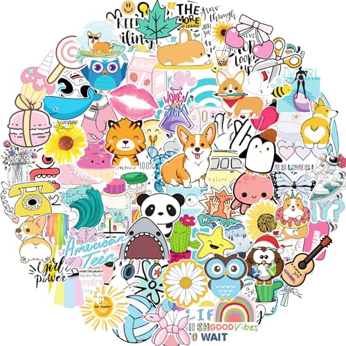 Boho Stickers