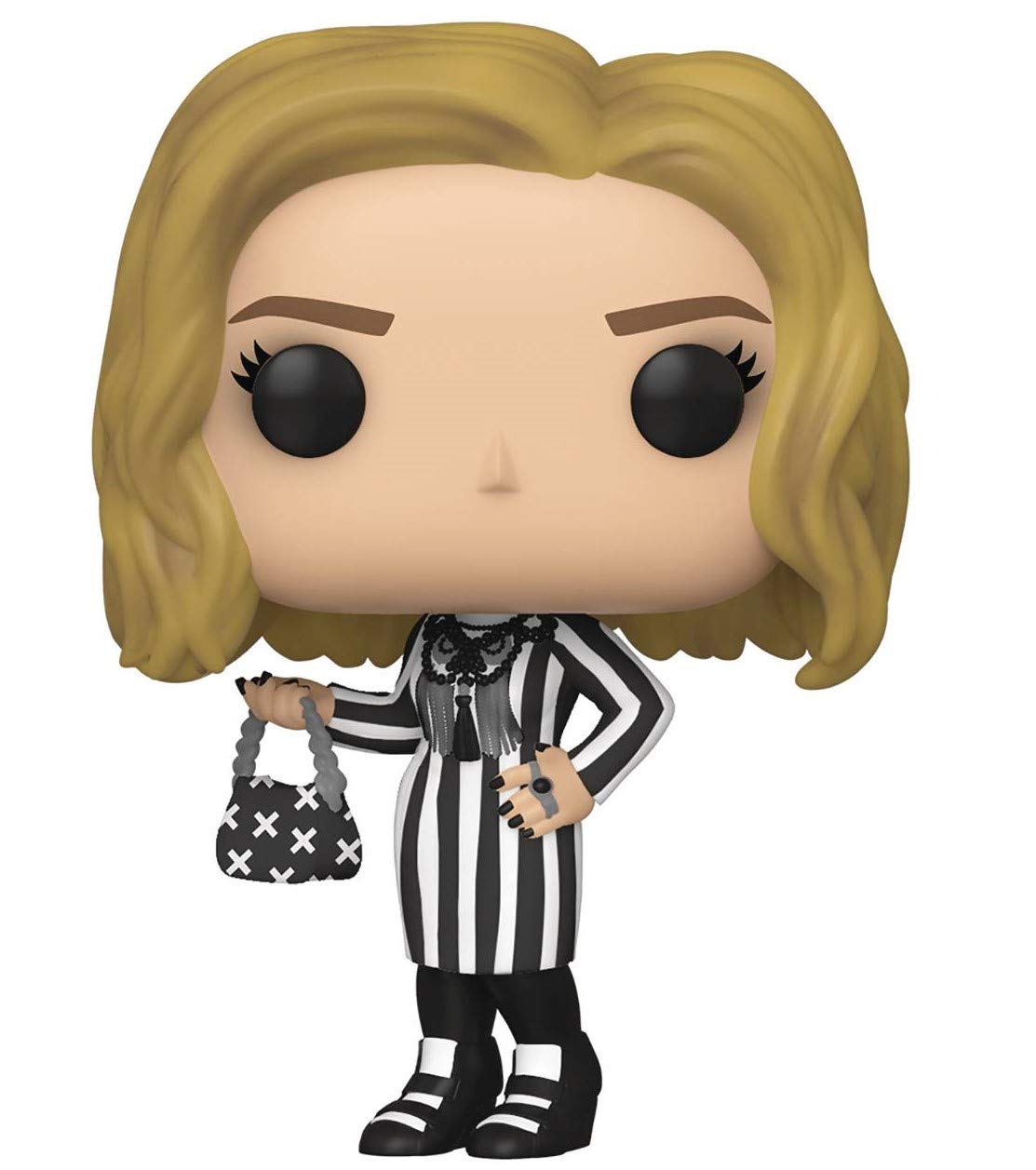 Schitt's Creek Moira Rose Funko Pop! Vinyl Figure with Pop Box Protector Case - 3.75 Inch Collectible Toy for Fans, TV Show Merchandise - Perfect for Display, Gifts, and Pop Culture Collections