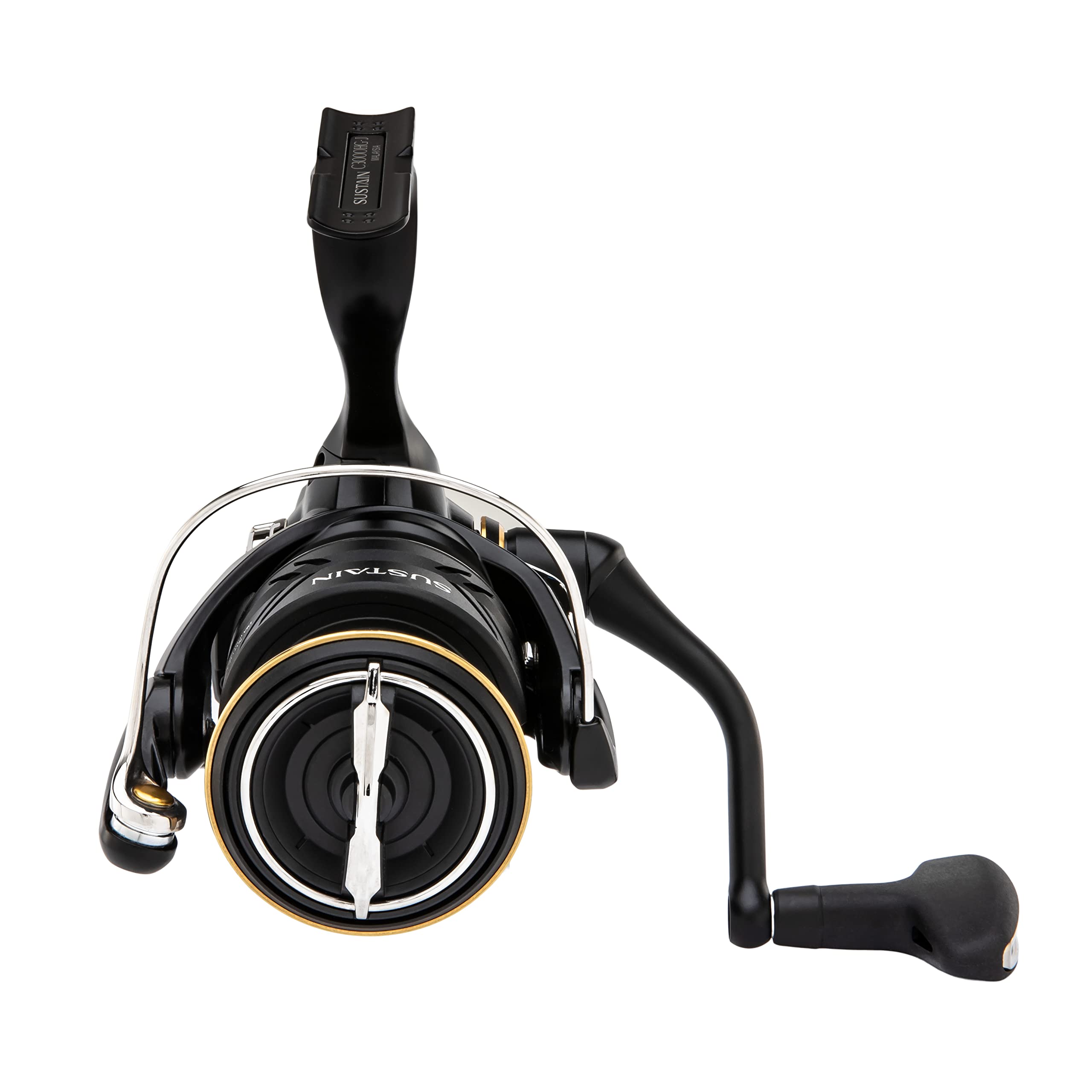 Shimano Sustain FJ Spinning Reel SAC5000XGFJ - Saltwater Fishing Reel with X-Protect for Durability - Perfect for Offshore, Surf, and Pier Fishing