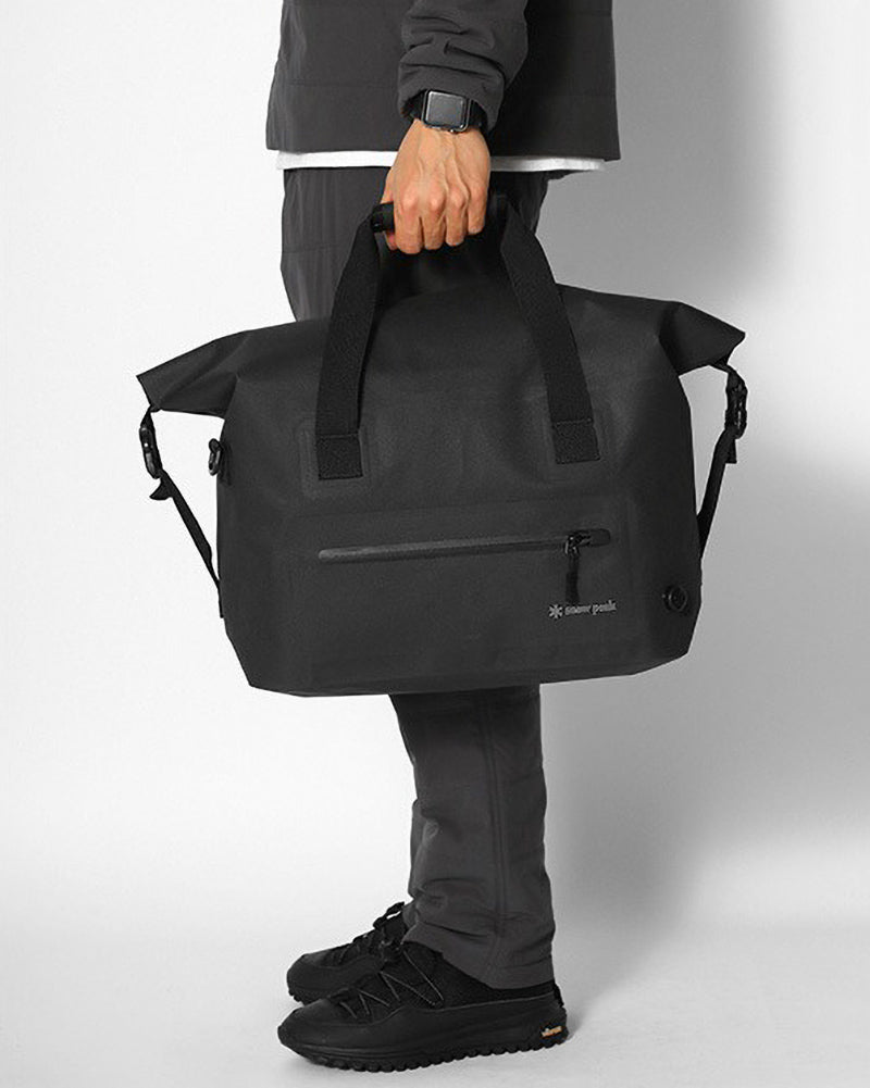 AC 21AU406 Premium Dry Boston Bag - Waterproof Travel Duffel for Gym, Sports & Outdoor Adventures