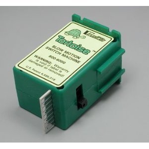 Circuitron Tortoise Slow Motion Switch Machine (12-Pack) - Durable Model Train Accessories for HO Scale & O Scale Layouts | Perfect for Railroad Scenery & DIY Track Control