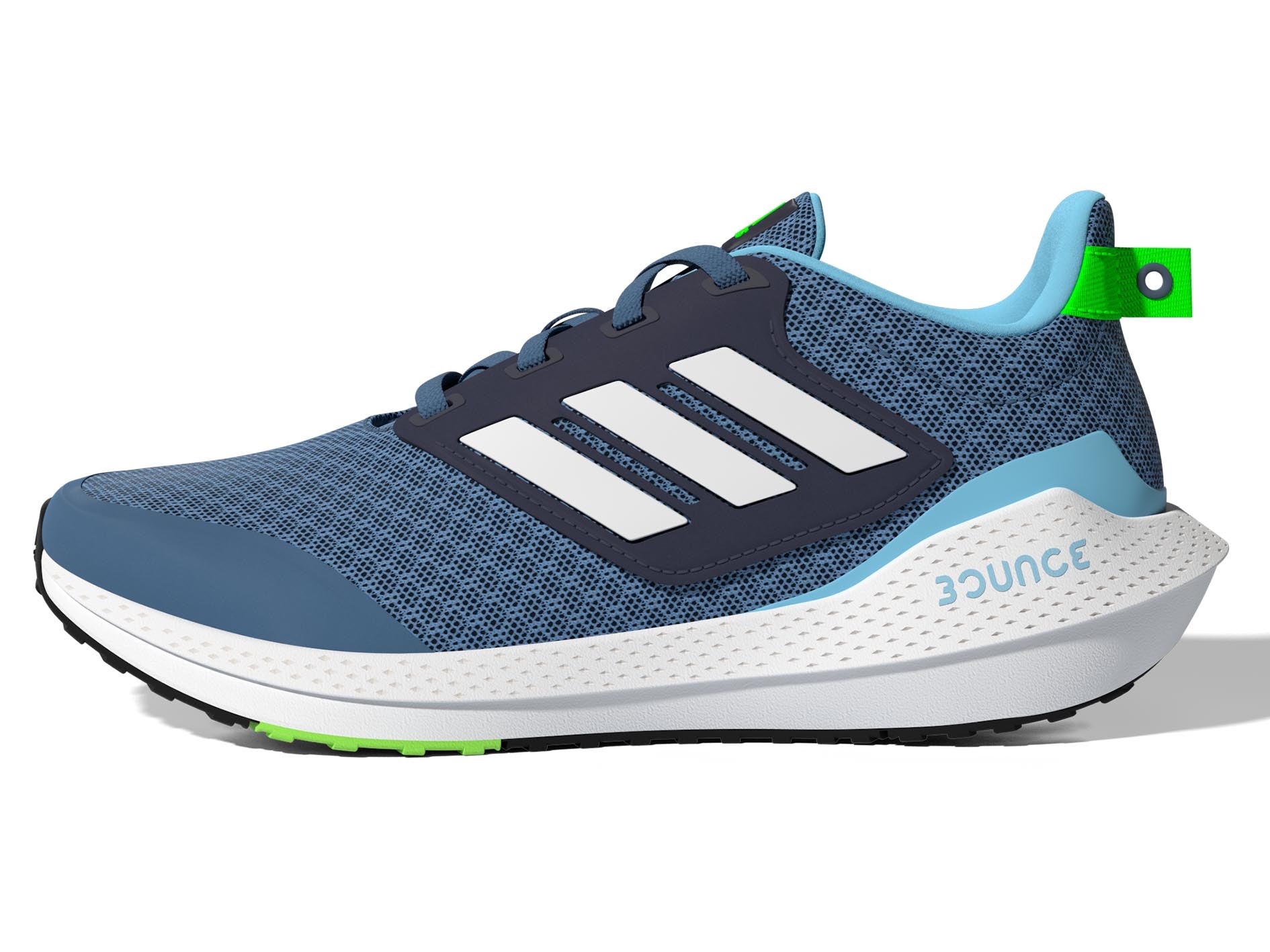 Adidas Kids EQ21 Run 2.0 Running Shoes for Boys & Girls - Lightweight Athletic Sneakers for School, Sports & Everyday Play - Style GY4351