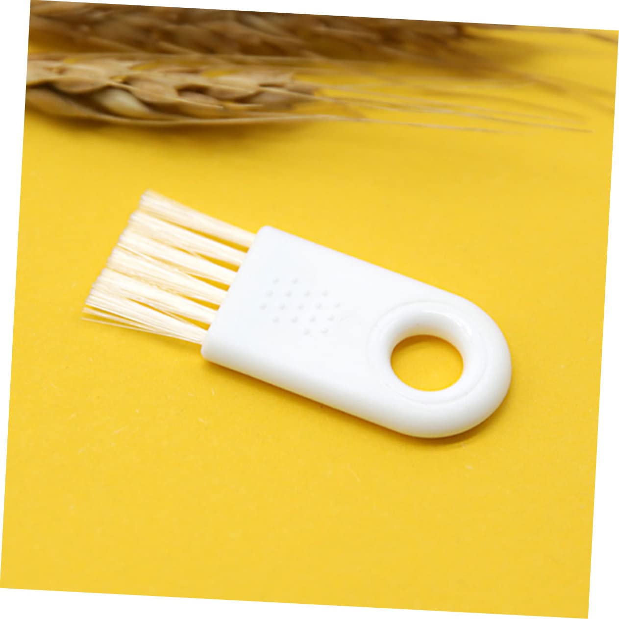 iPetboom 30-Pack Razor Cleaning Brush Set - Small Shaver Cleaner Tool with ABS Bristles for Electric Razors, Hair Clippers & Grooming Kits - Perfect for Home, Salon & Travel Use