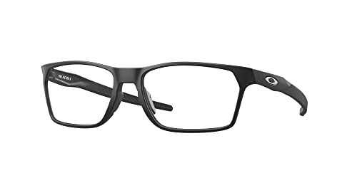 Satin Black/Demo Lens