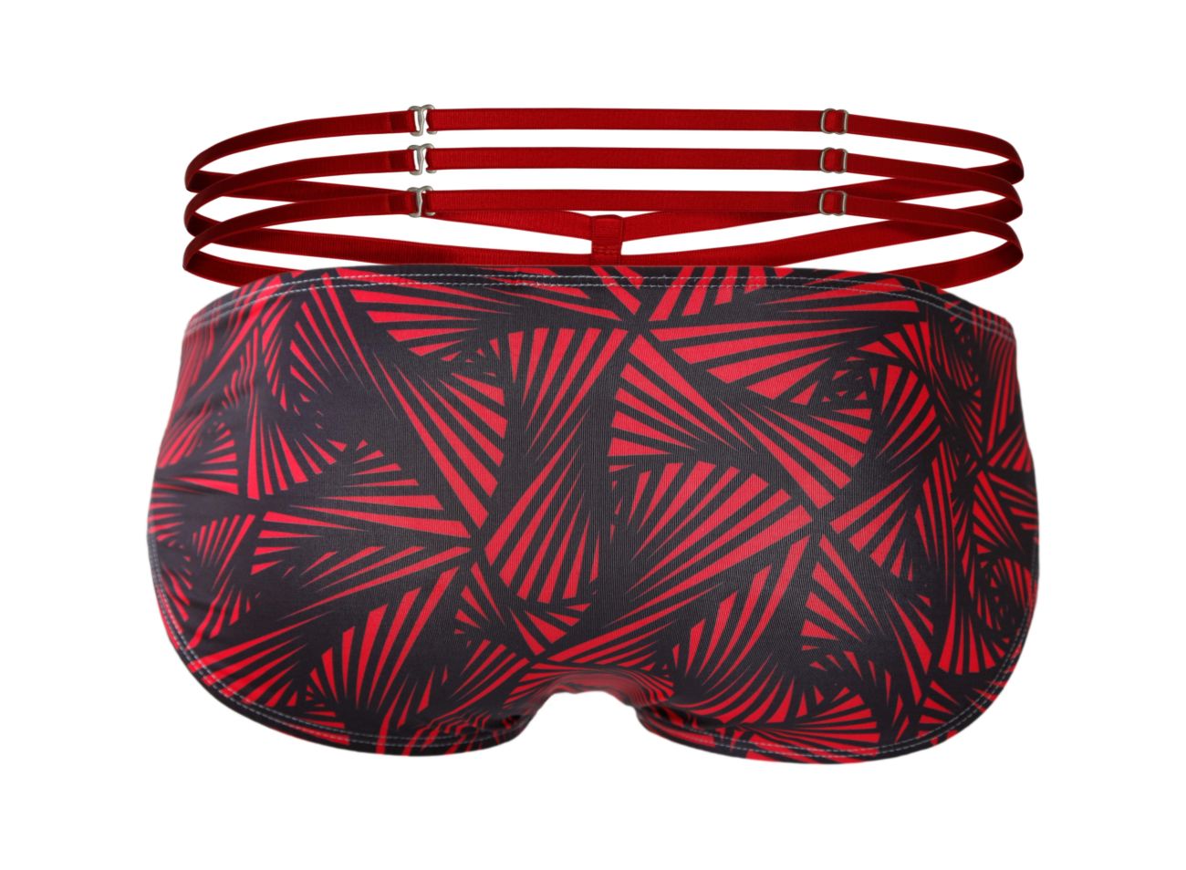Pikante Fiery Bikini 1079 - Sexy Women's Swimwear for Beach & Pool Party | Trendy Summer Bikini Set