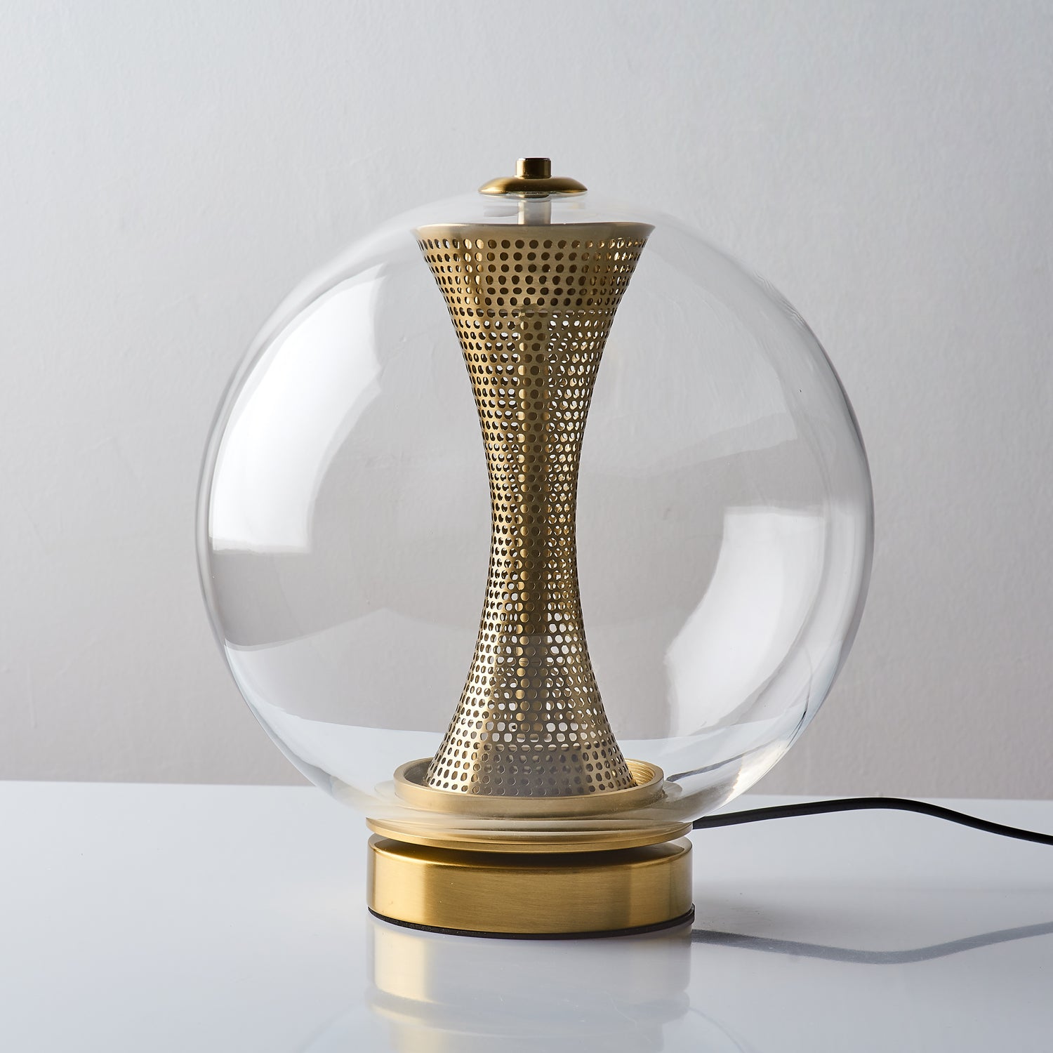 Apedo Modern LED Table Lamp - Adjustable Brightness & Color Temperature for Bedroom, Living Room & Office - Energy Efficient Night Light for Reading & Relaxation
