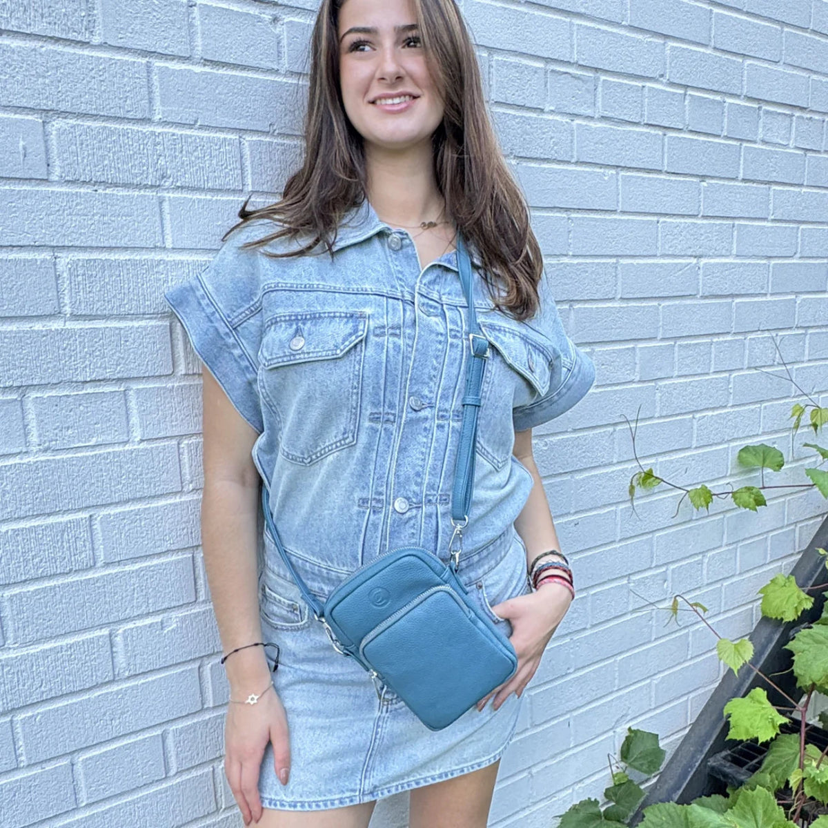 Espe Gina Crossbody Bag for Women - Stylish & Lightweight Shoulder Purse - Perfect for Work, Travel, and Everyday Use