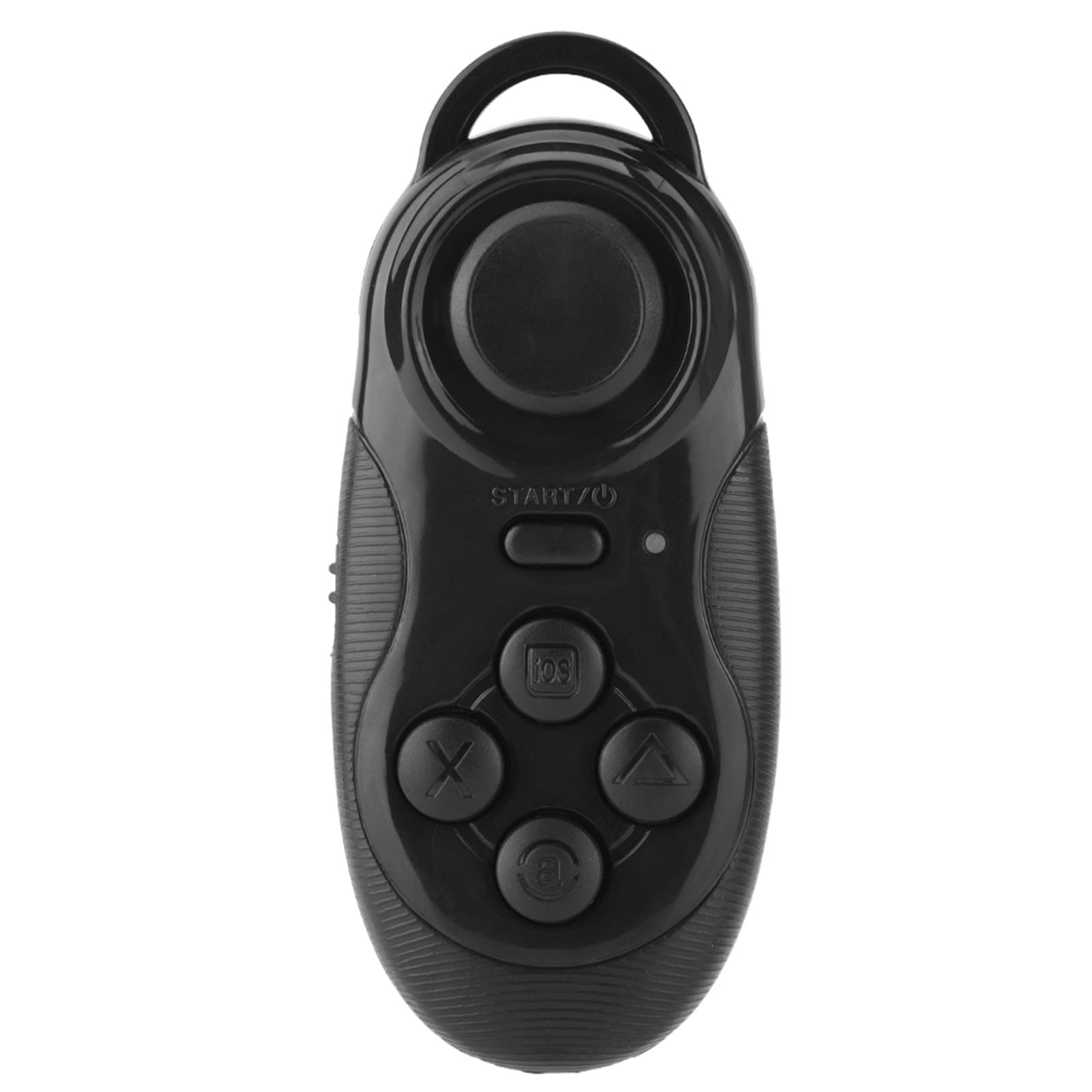 ZPSHYD Mini VR Remote Controller - Wireless Gamepad for Android & iOS, Joystick & Selfie Timer - Perfect for VR Gaming, Streaming & Hands-Free Photography
