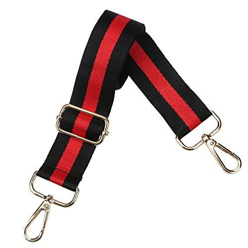 Red Black Stripe