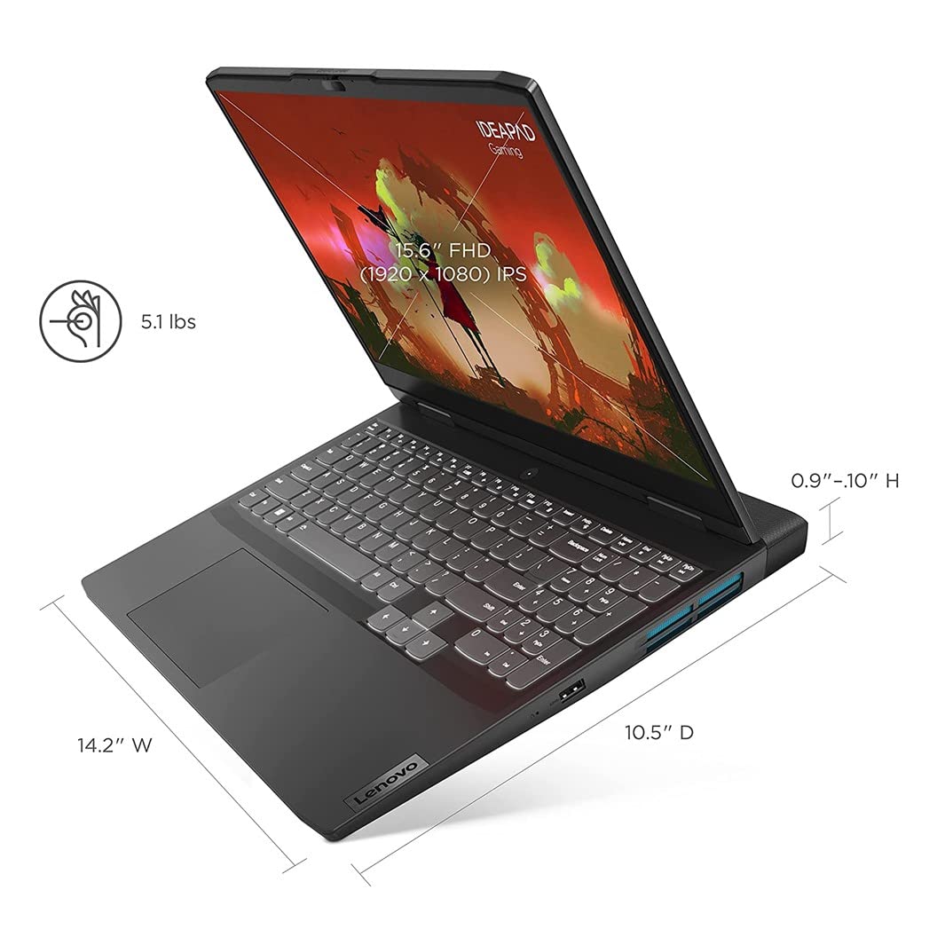 Lenovo IdeaPad Gaming 3 15.6