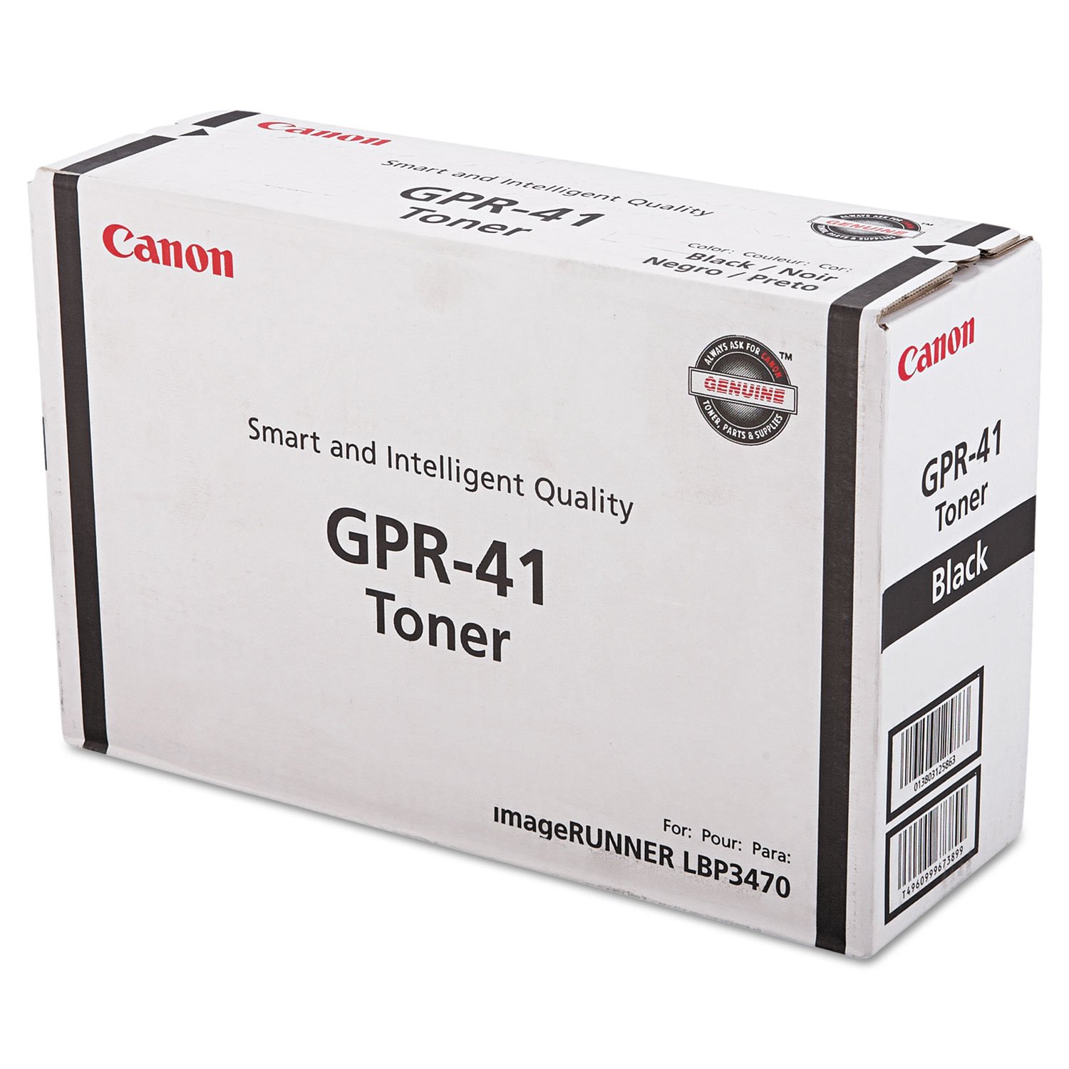 CNM3480B005AA - 3480B005AA GPR-41 Toner Cartridge | High-Quality Compatible Printer Toner for Office & Home Use | Perfect for HP, Canon, Brother Printers