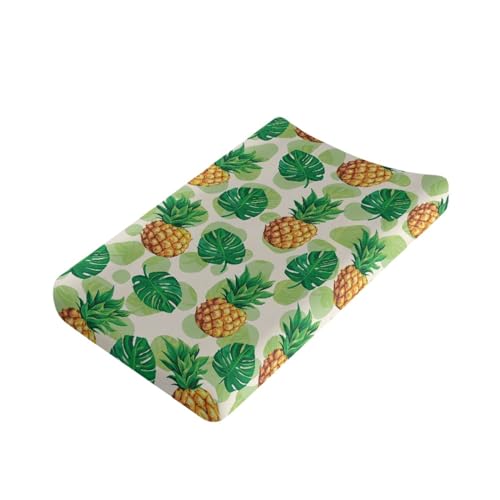 Tropical Pineapple Leaf