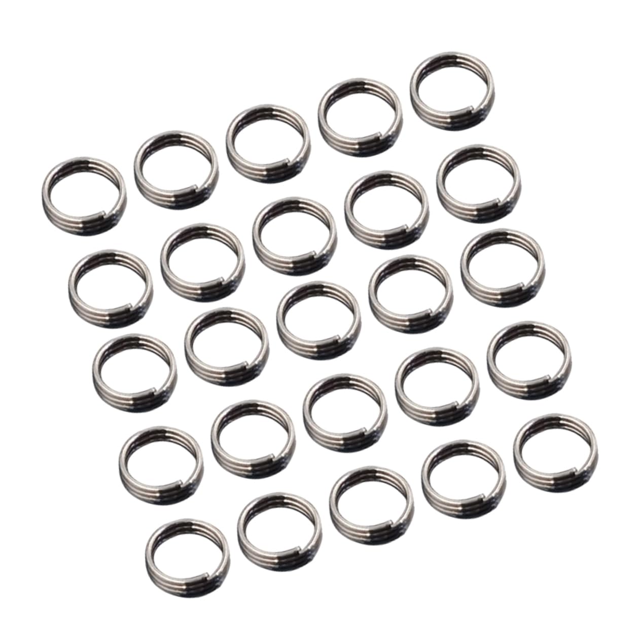 200 Pcs High-Quality O-Rings for Zinc Alloy Darts - Perfect Replacement Parts for Dart Maintenance & Repair | Durable Sealing Rings for Dart Boards & Accessories