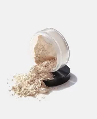 Professional Waterproof Loose Face Powder - Long Lasting Oil Control Makeup Setting Powder for All Skin Types | Perfect for Daily Wear, Special Occasions & Touch-Ups On-The-Go