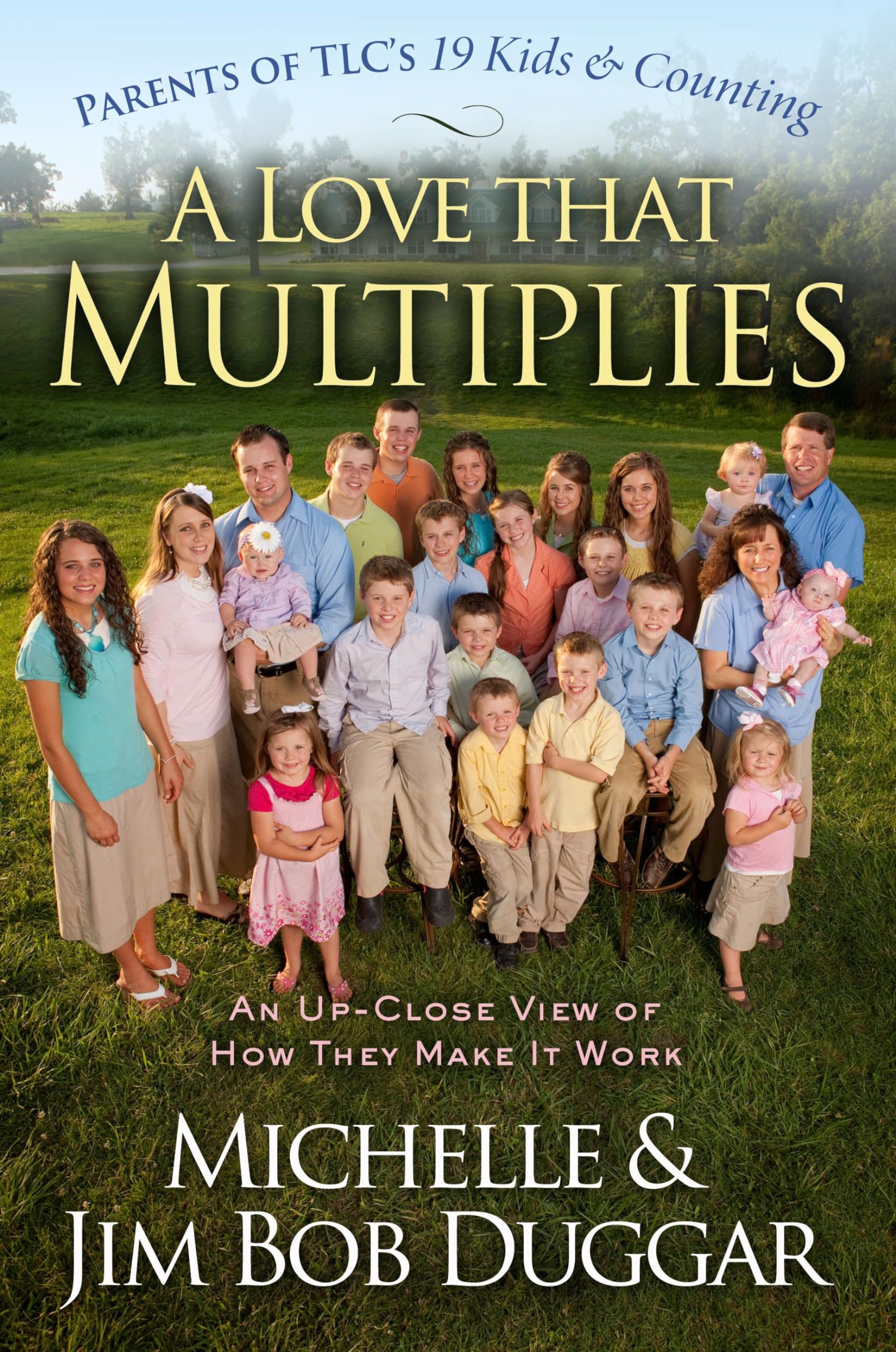 A Love That Multiplies: Inspiring True Story of Family and Faith | Heartwarming Memoir for Parents, Couples & Christian Readers | Perfect for Book Clubs, Gifts & Personal Growth