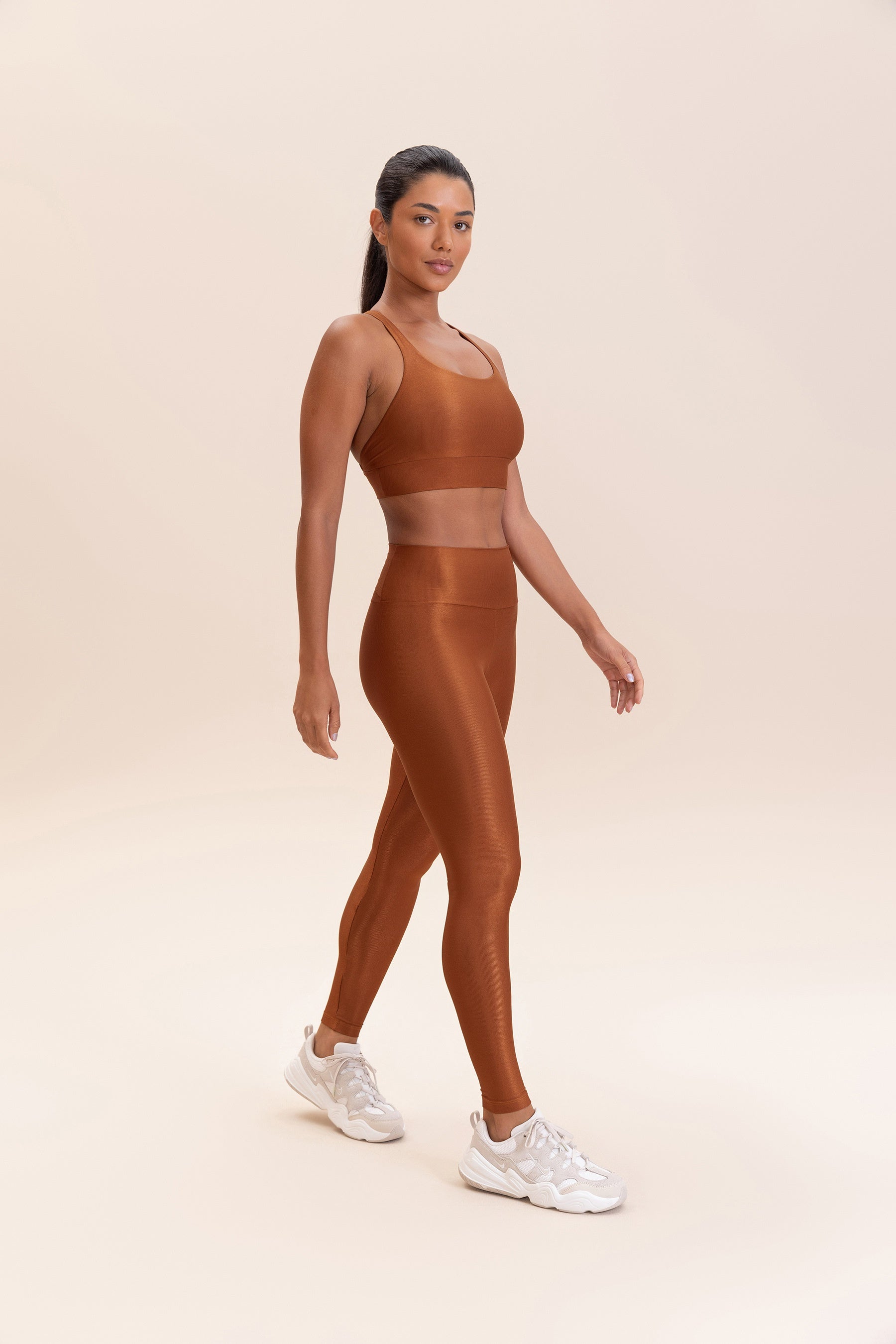 Allure® Adaptiv High-Waisted Yoga Leggings for Women - Stretchy, Breathable & Comfortable Workout Pants - Perfect for Yoga, Gym & Everyday Wear