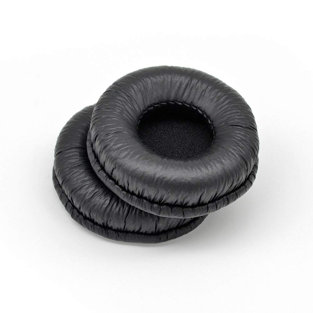 Replacement Ear Pads Cushions for Jabra Pro 920 Mono Wireless Headphones - Noise Isolating Soft Memory Foam Ear Cups - Perfect for Office, Gaming & Call Center Use