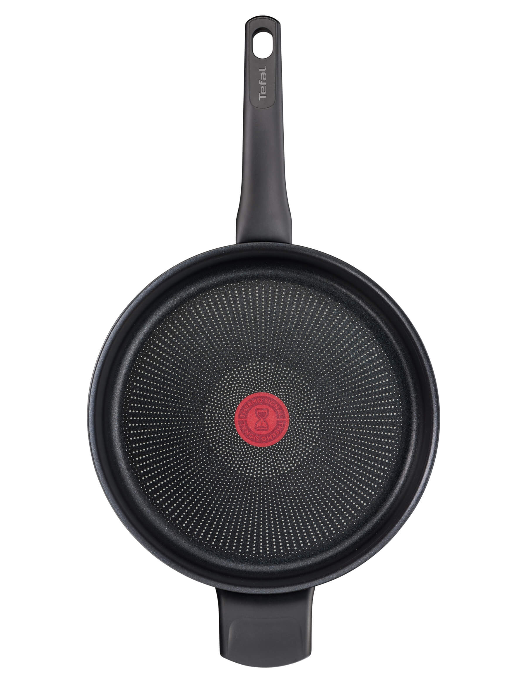 Tefal Ultimate Non Stick Induction Sauté Pan 26cm with Lid - Perfect for Frying, Searing & Cooking on Induction Cooktops