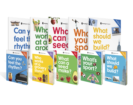 Best Nonfiction Children's Books for Kindergarten - Educational Learning Books for Kids Ages 4-6 - Perfect for Classroom Reading & Homeschooling Activities