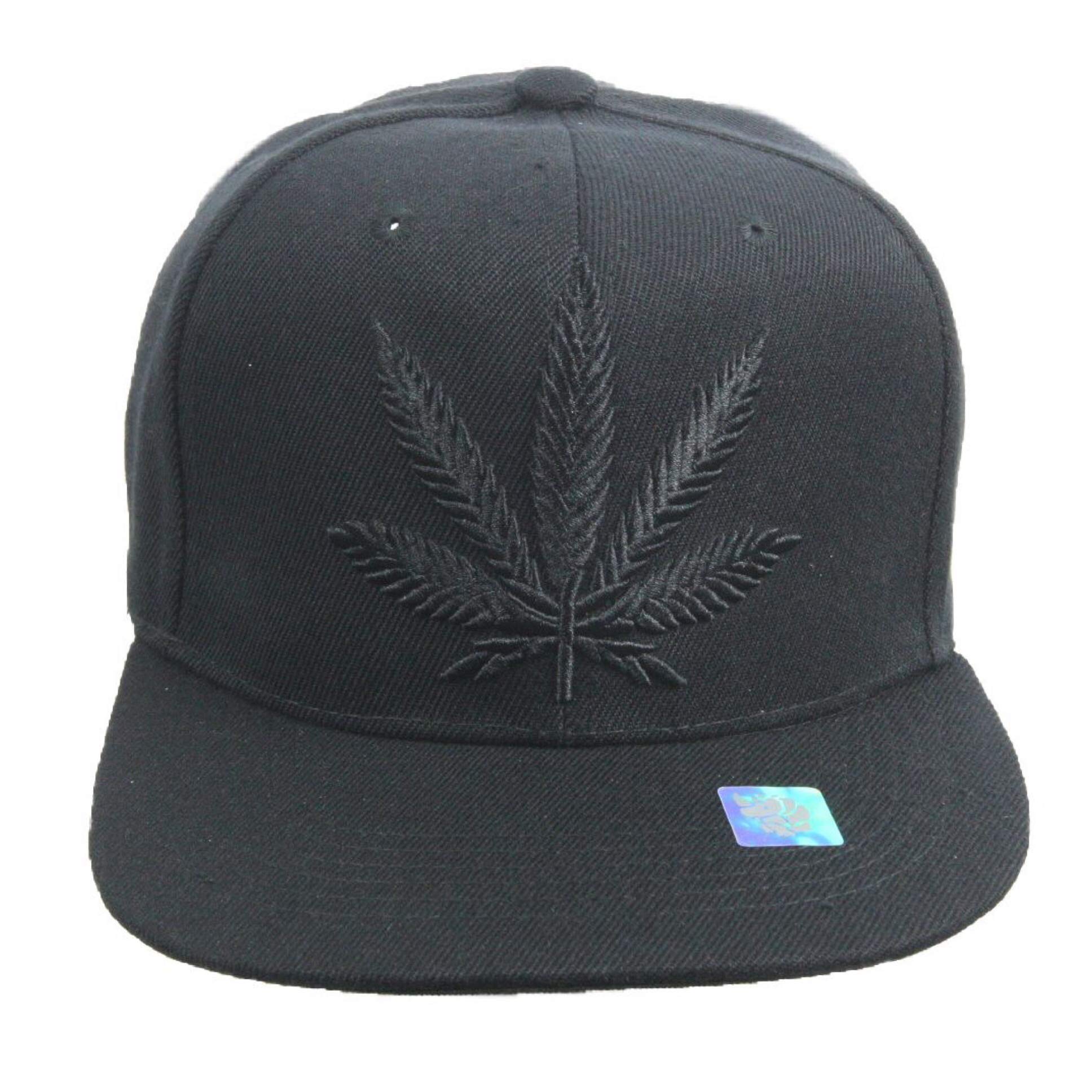 Stylish Weed Baseball Cap - Marijuana Cannabis Pot Hip Hop Snapback Hat for Men & Women | Perfect for Parties, Concerts, and Streetwear Fashion