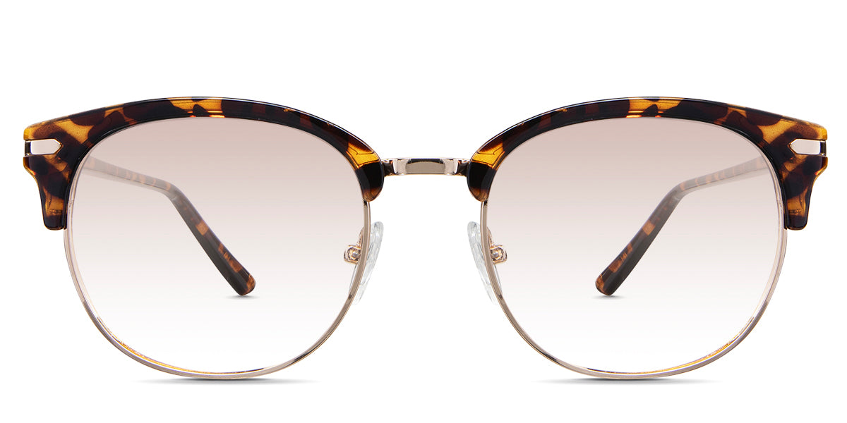 Bayler Women's Prescription Tinted Glasses - Stylish & UV Protection for Reading, Driving & Outdoor Activities