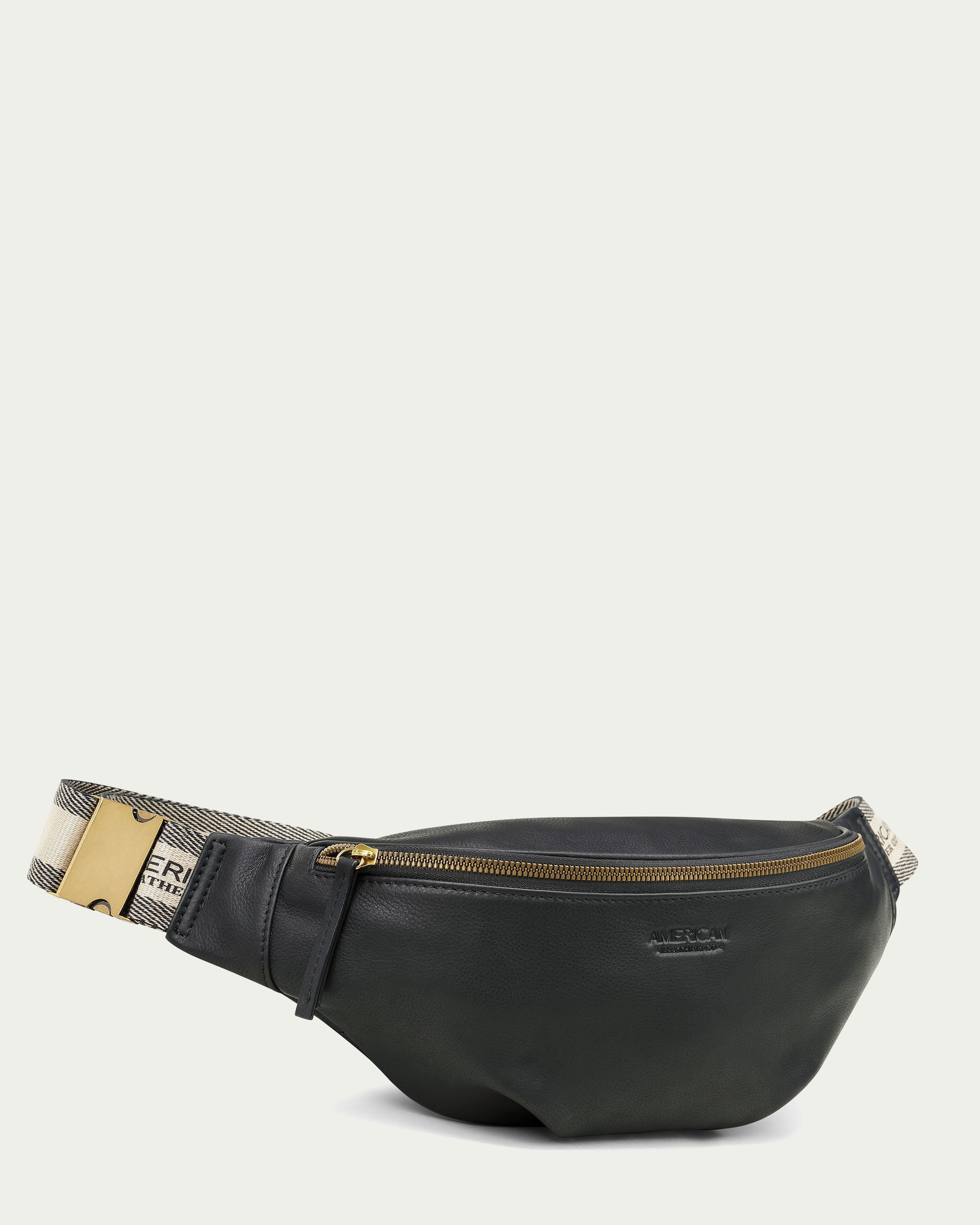 Millwood Belt Bag - Stylish & Durable Waist Pack for Men & Women - Perfect for Travel, Hiking, Running & Outdoor Activities