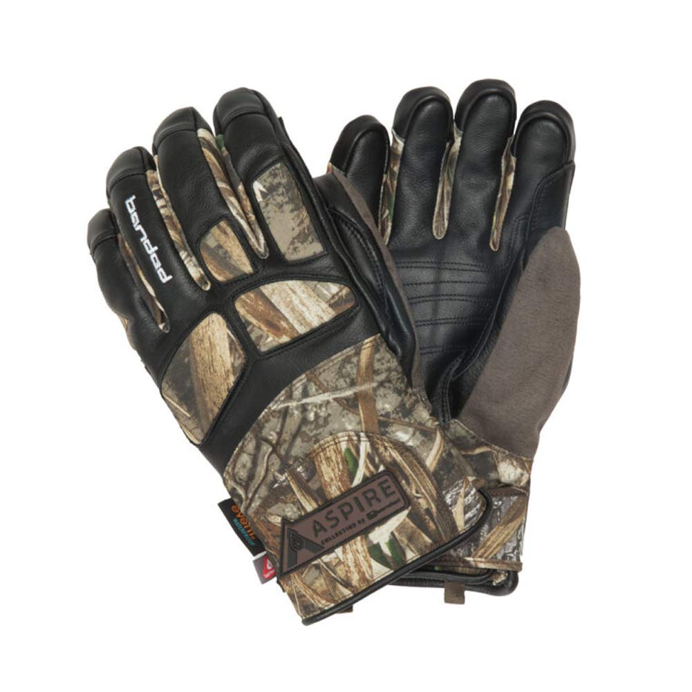 Breathable Waterproof Insulated Gloves for Men & Women - Cold Weather Work, Skiing, Hiking & Outdoor Activities