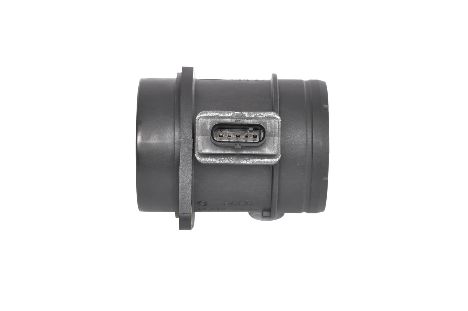Bosch 0281002723 Hot-Film Air Mass Meter Sensor - Compatible with Audi, VW, Porsche - Improve Engine Performance & Fuel Efficiency - Perfect for DIY Auto Repairs & Engine Maintenance