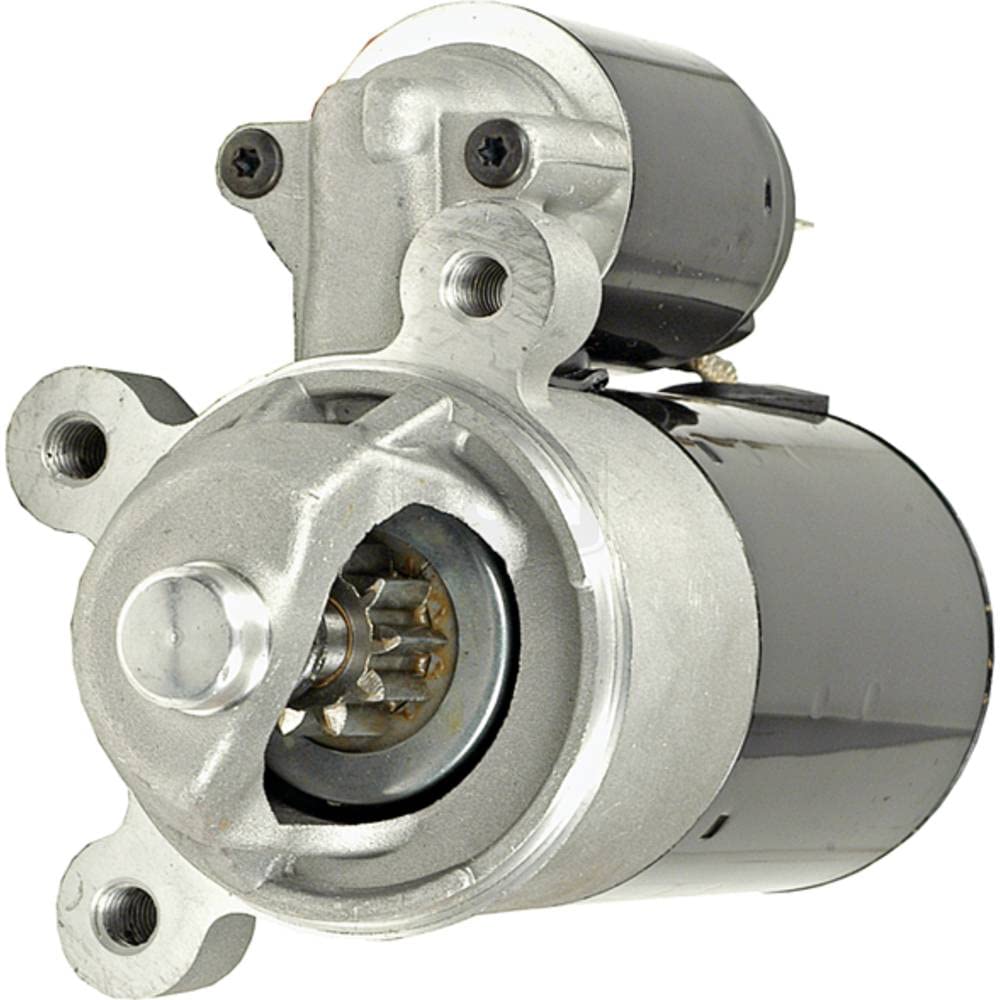 RAParts 410-14030-JN J&N Electrical Starter Motor - Compatible with Various Vehicles - Perfect for Car, Truck & SUV Engine Repairs & Replacements