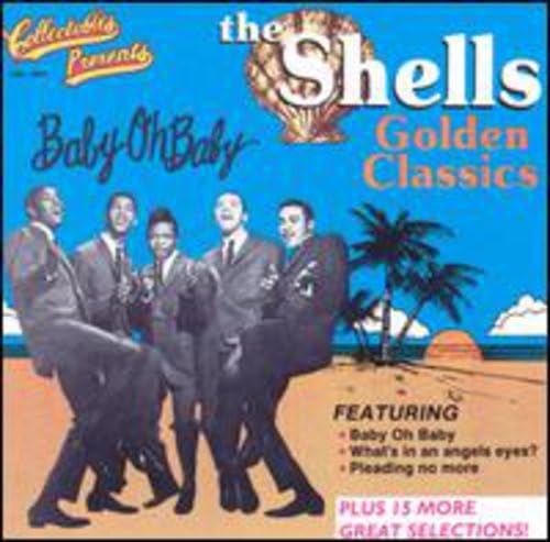 Golden Classics Featuring Baby Oh Baby - Vintage Music Collection for Relaxation & Romance | Perfect for Weddings, Dinner Parties & Cozy Nights