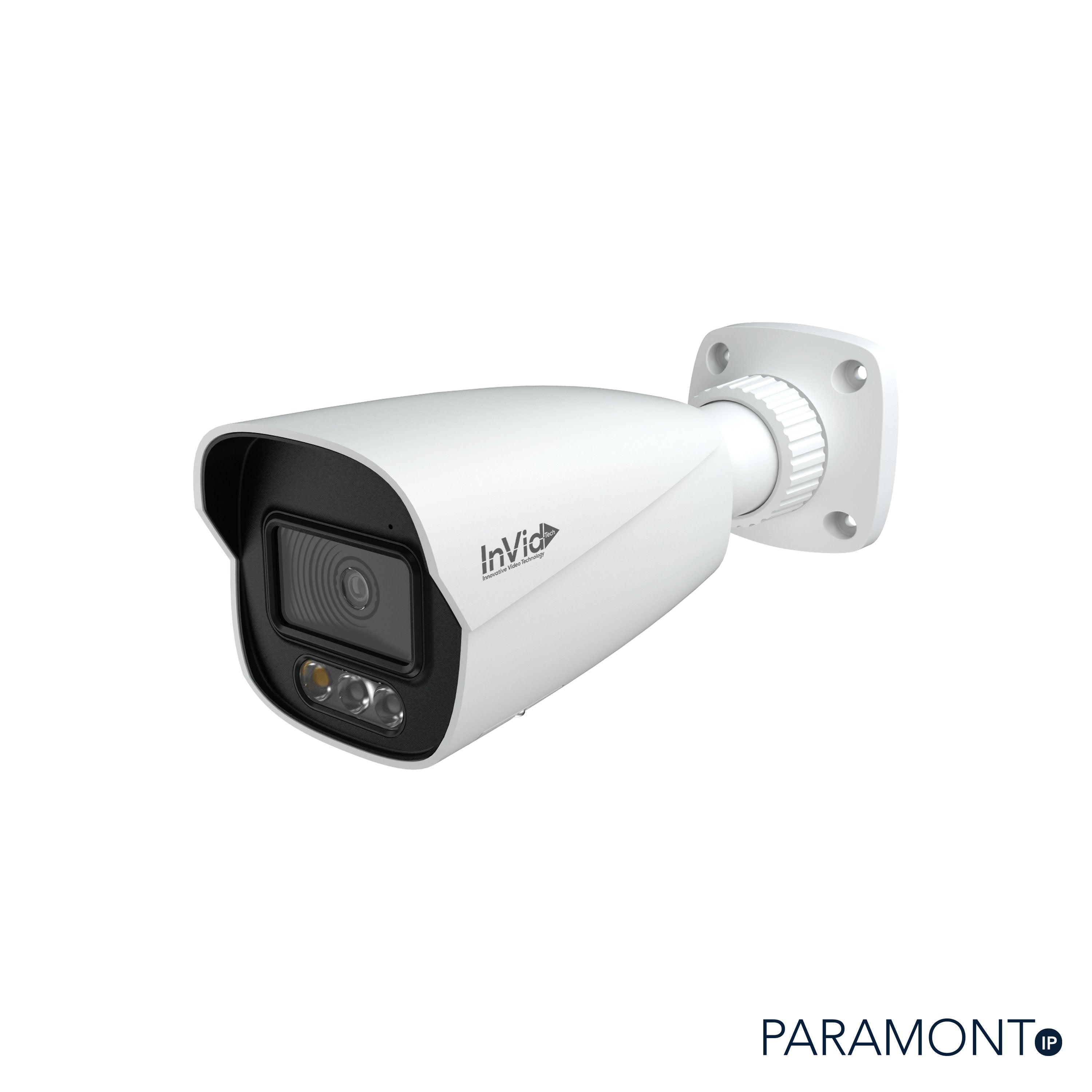 8MP Bullet Security Camera with 2.8-12mm Varifocal Lens - Outdoor IP CCTV Surveillance System for Home, Business & Property Protection