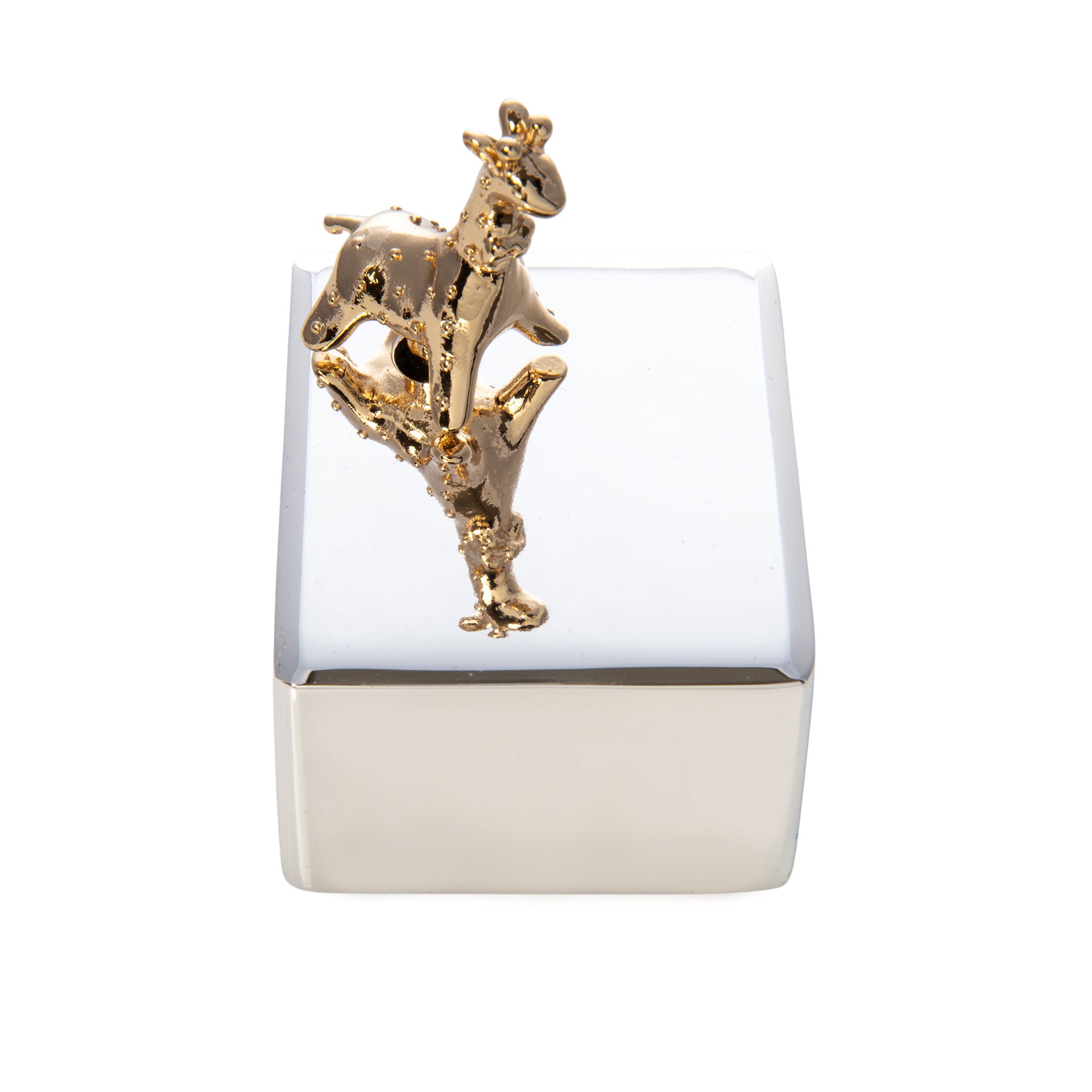 Baby Giraffe Music Box - Handcrafted Wooden Musical Toy with Soothing Lullabies for Newborns & Toddlers | Perfect Nursery Decor, Baby Shower Gift & Bedtime Soother
